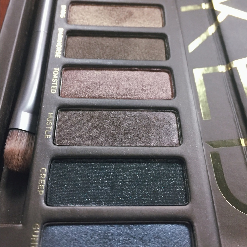 Naked Palette